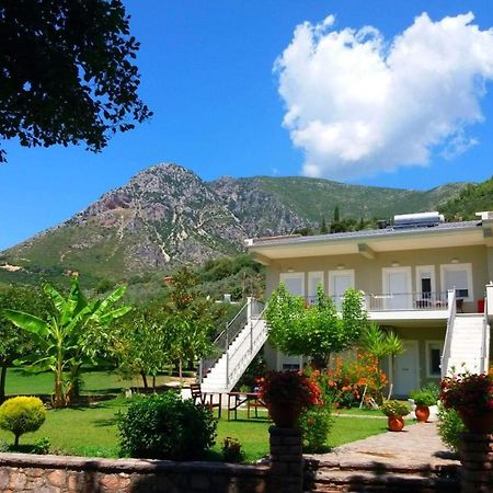 Dimitriou Rooms Gliki Bagian luar foto