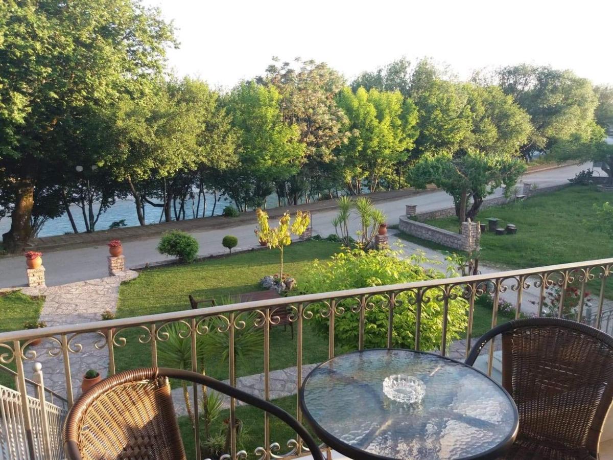 Dimitriou Rooms Gliki Bagian luar foto