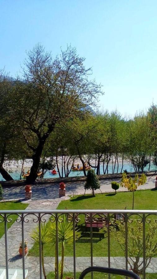 Dimitriou Rooms Gliki Bagian luar foto