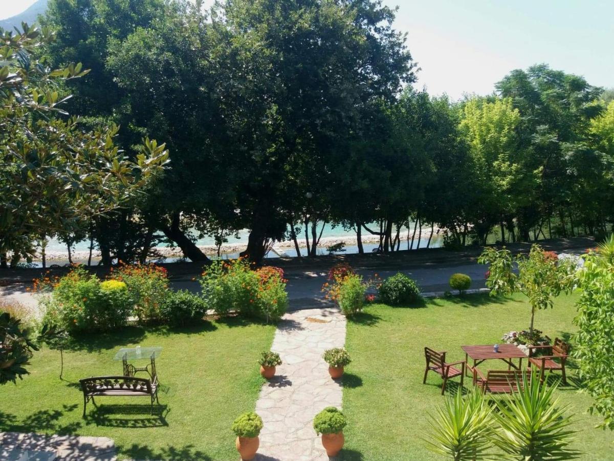 Dimitriou Rooms Gliki Bagian luar foto