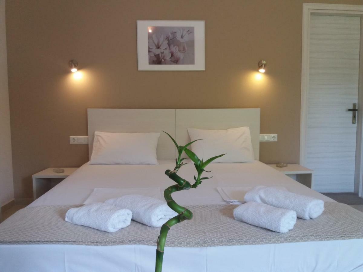 Dimitriou Rooms Gliki Bagian luar foto