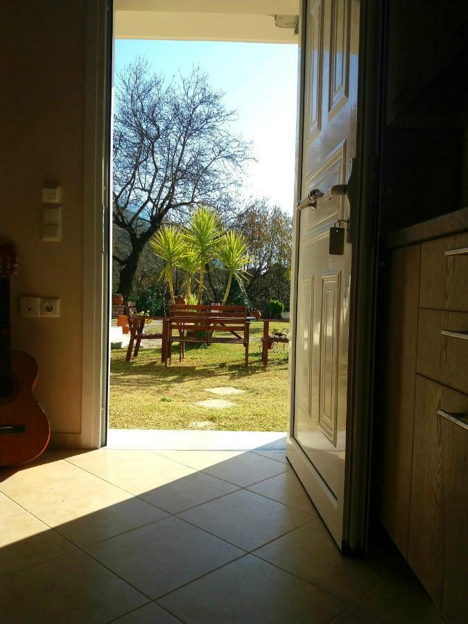 Dimitriou Rooms Gliki Bagian luar foto