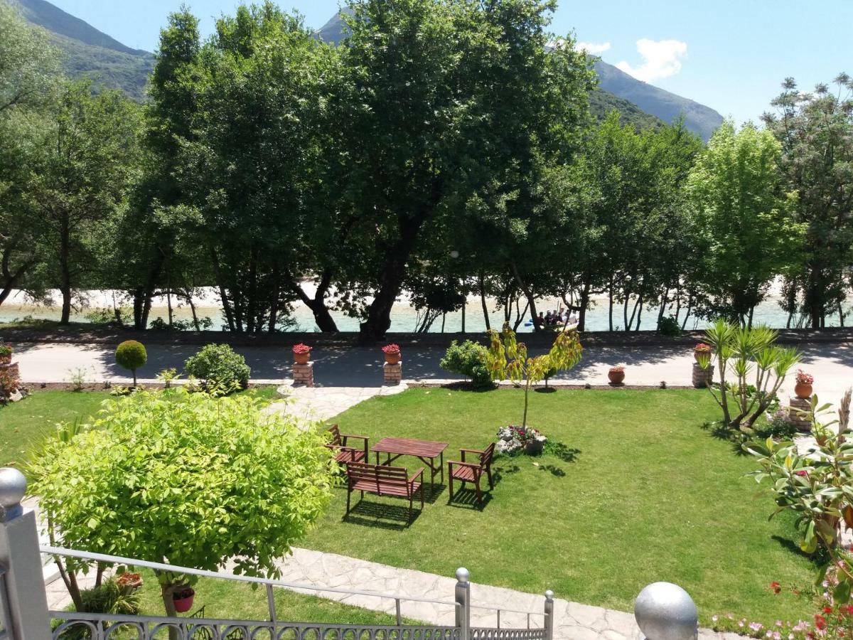 Dimitriou Rooms Gliki Bagian luar foto