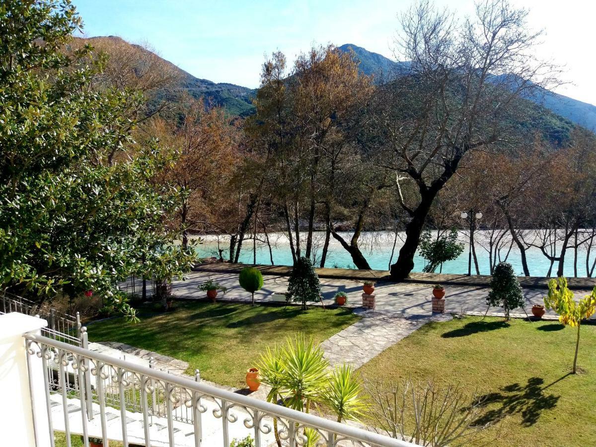 Dimitriou Rooms Gliki Bagian luar foto