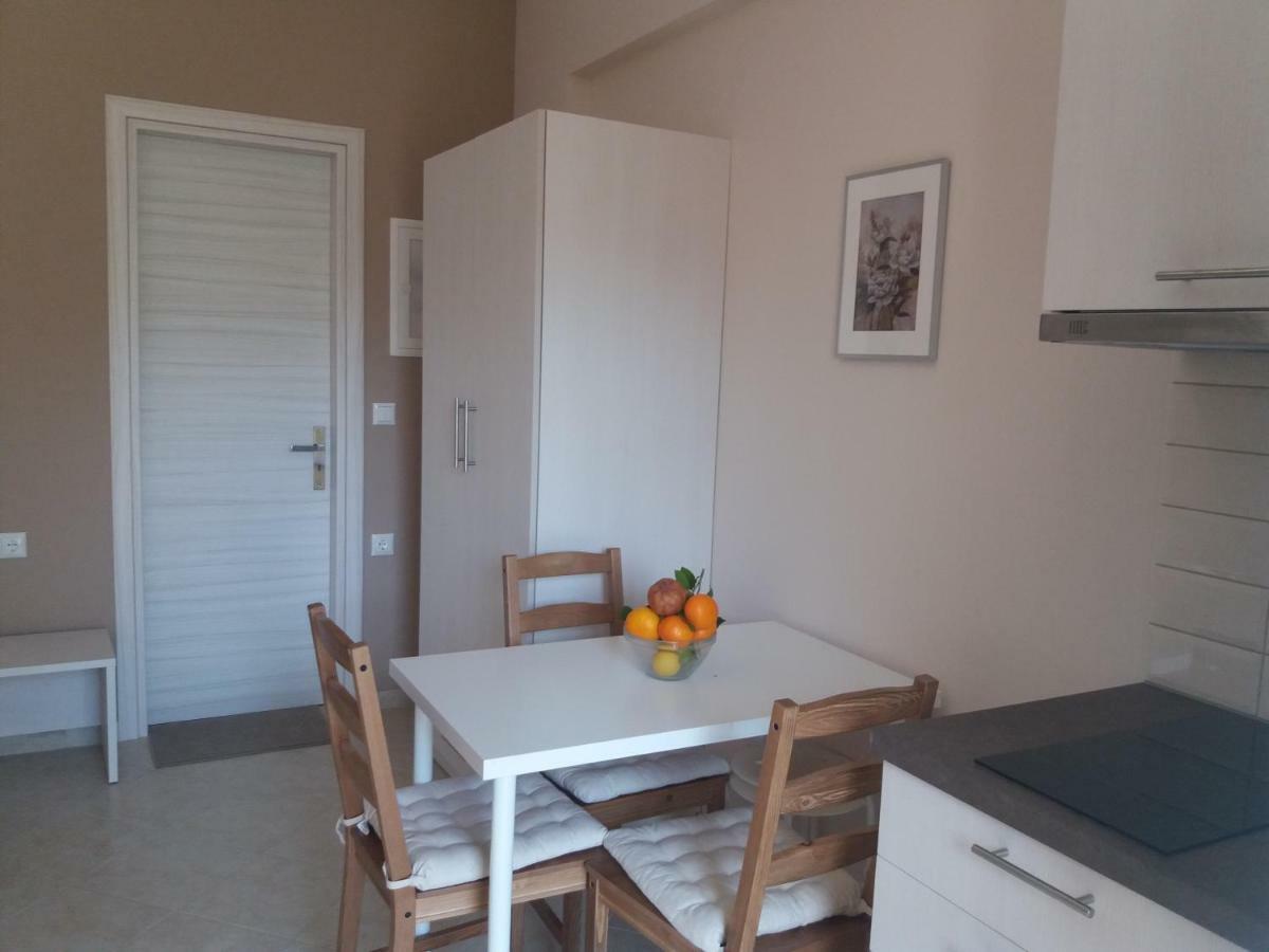 Dimitriou Rooms Gliki Bagian luar foto