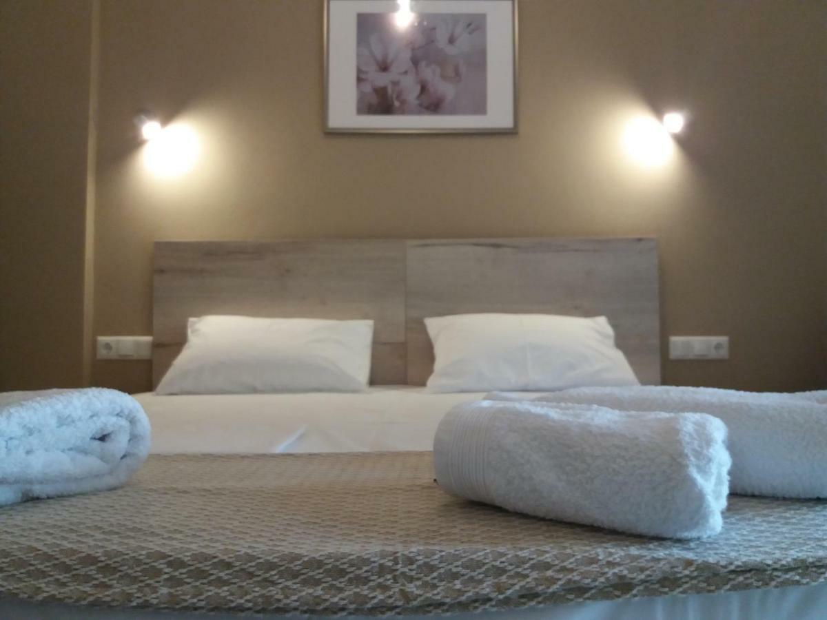 Dimitriou Rooms Gliki Bagian luar foto