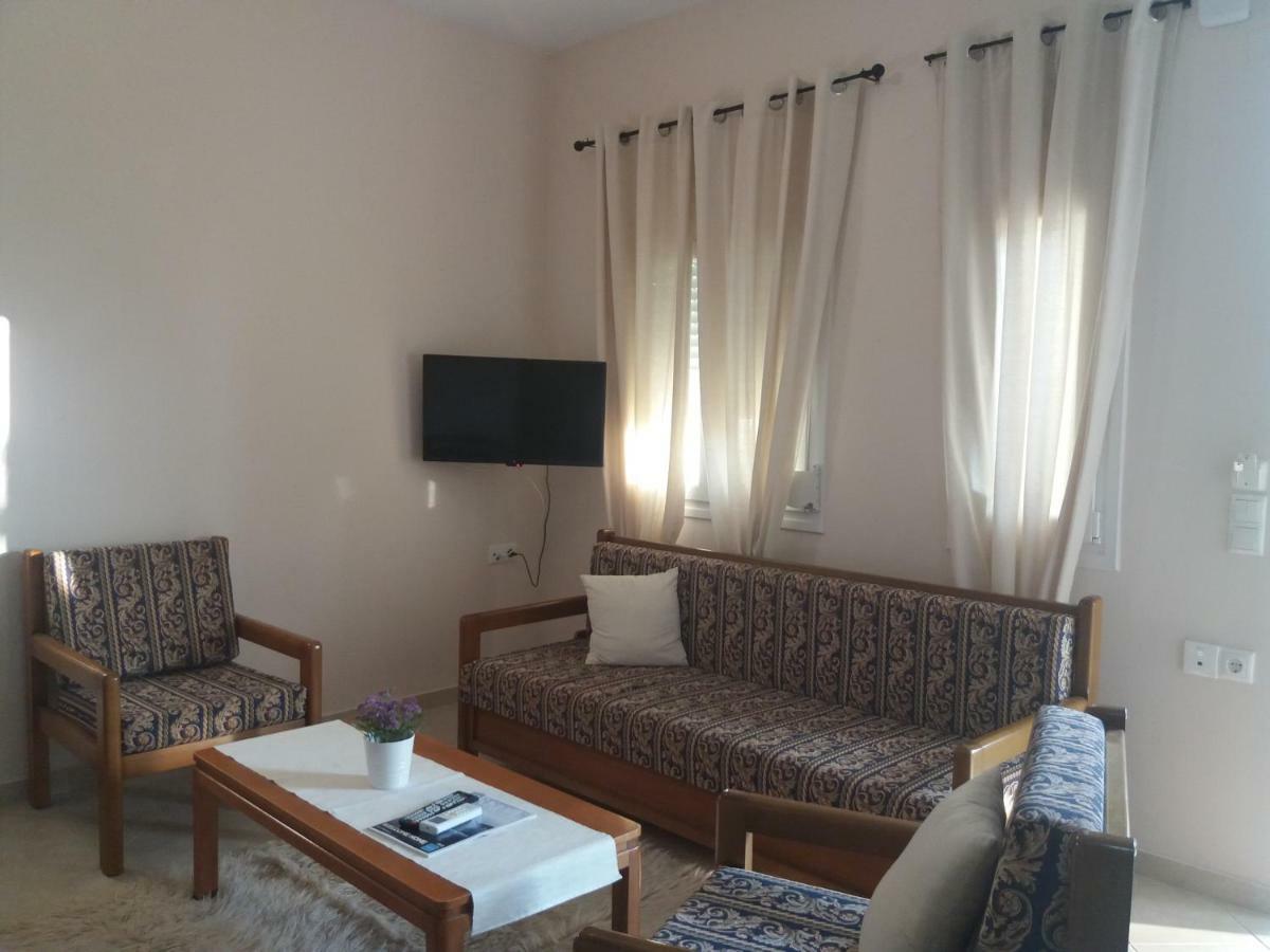 Dimitriou Rooms Gliki Bagian luar foto