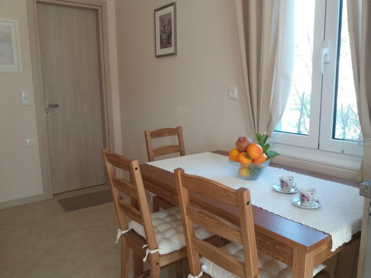 Dimitriou Rooms Gliki Bagian luar foto