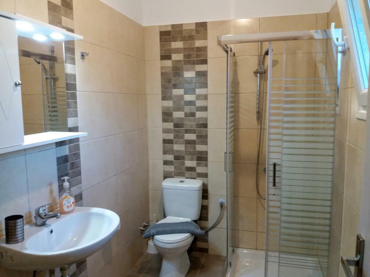 Dimitriou Rooms Gliki Bagian luar foto