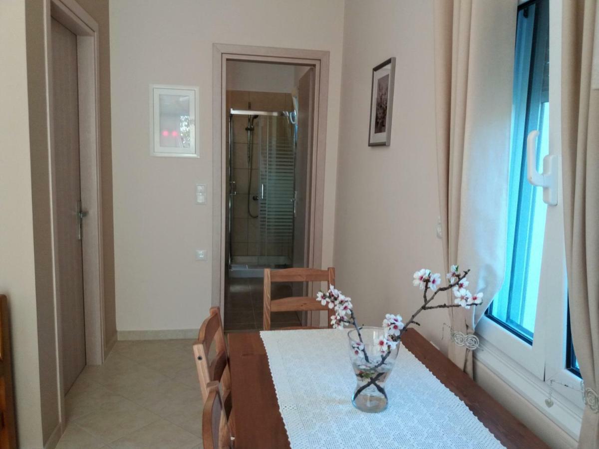 Dimitriou Rooms Gliki Bagian luar foto
