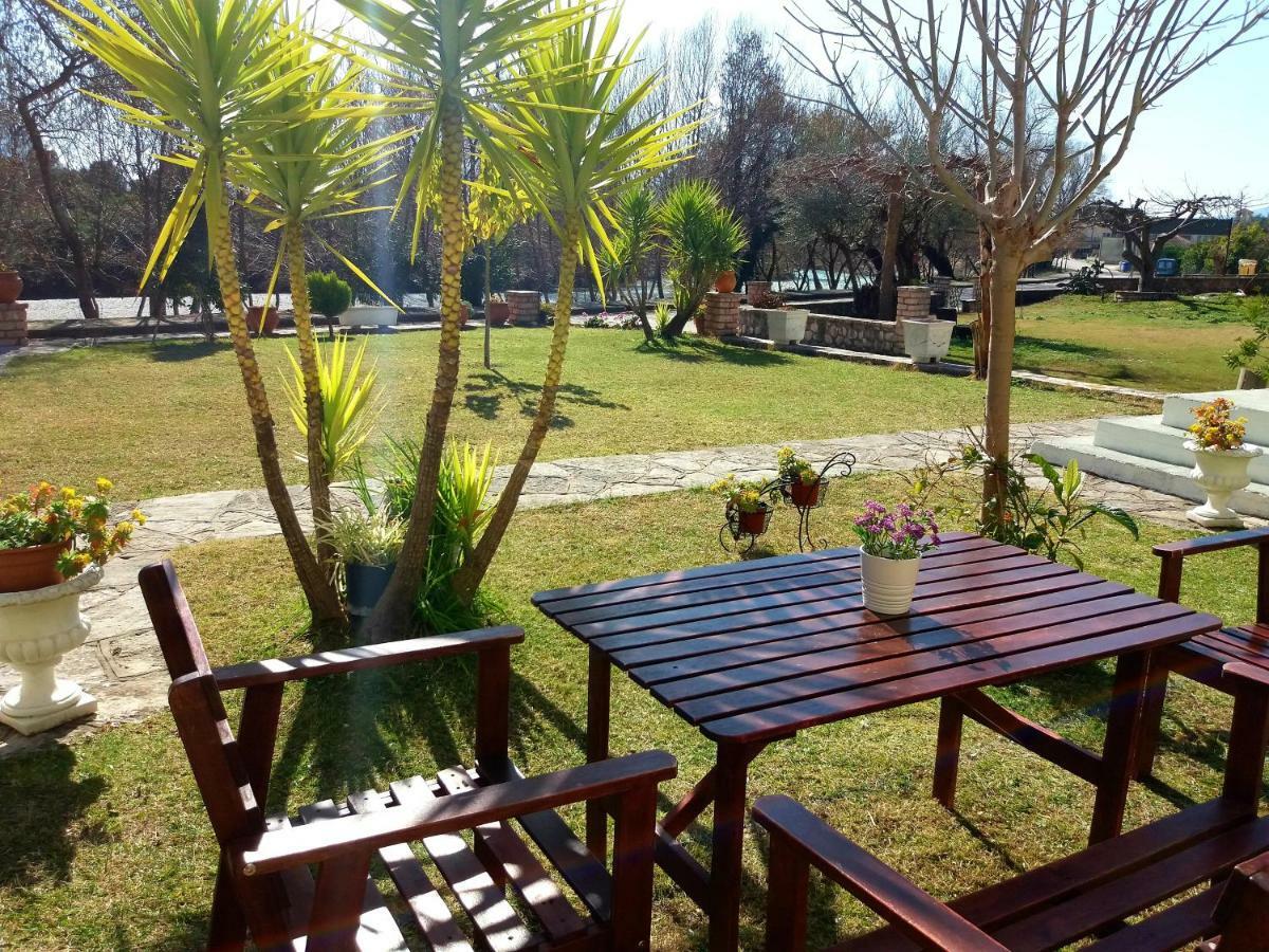 Dimitriou Rooms Gliki Bagian luar foto