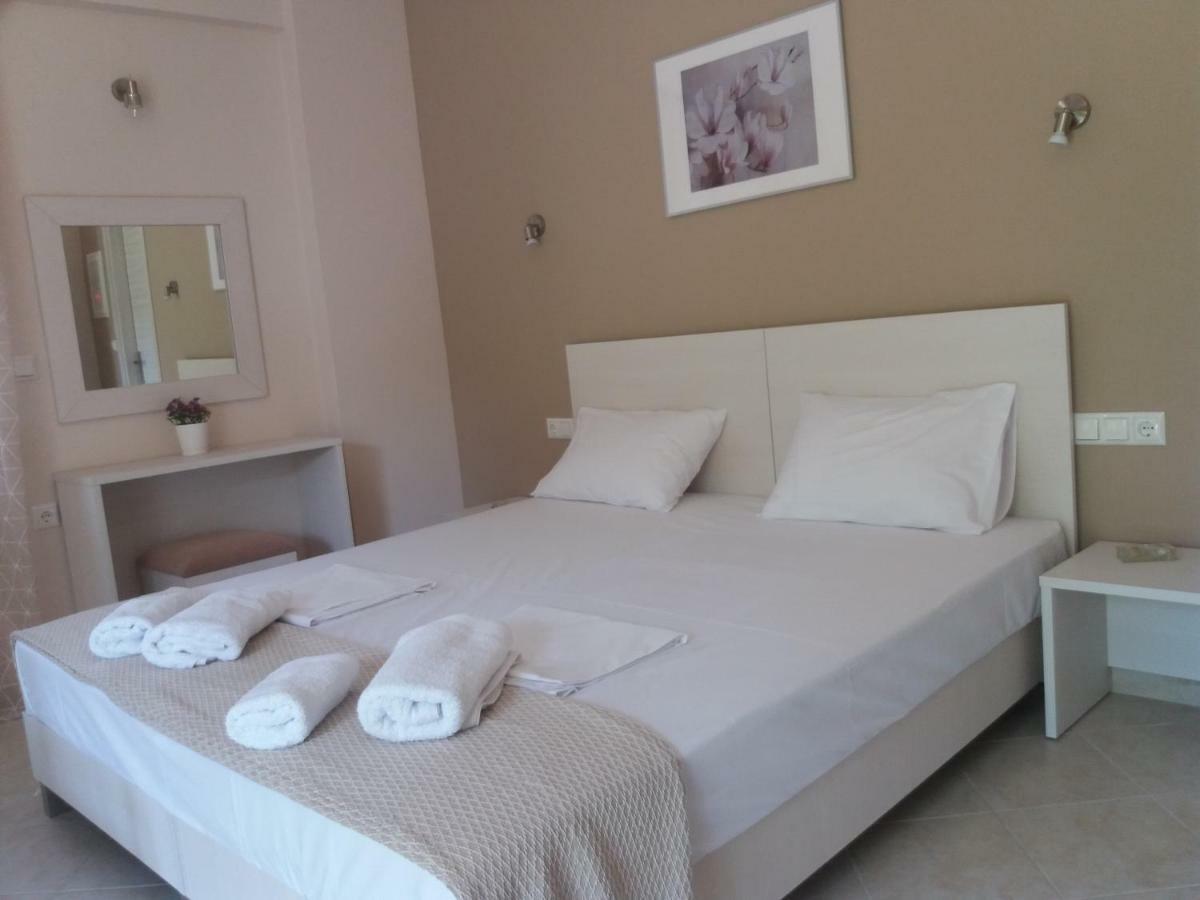 Dimitriou Rooms Gliki Bagian luar foto