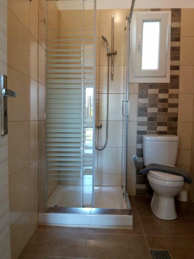 Dimitriou Rooms Gliki Bagian luar foto