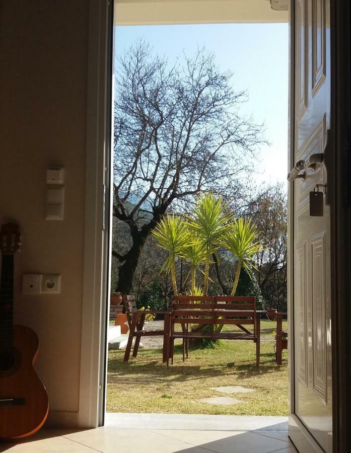 Dimitriou Rooms Gliki Bagian luar foto
