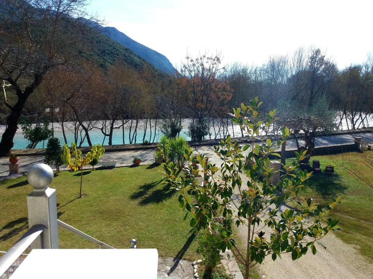 Dimitriou Rooms Gliki Bagian luar foto